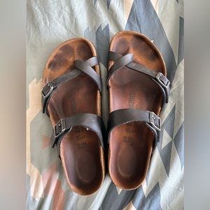 Birkenstock sandals
